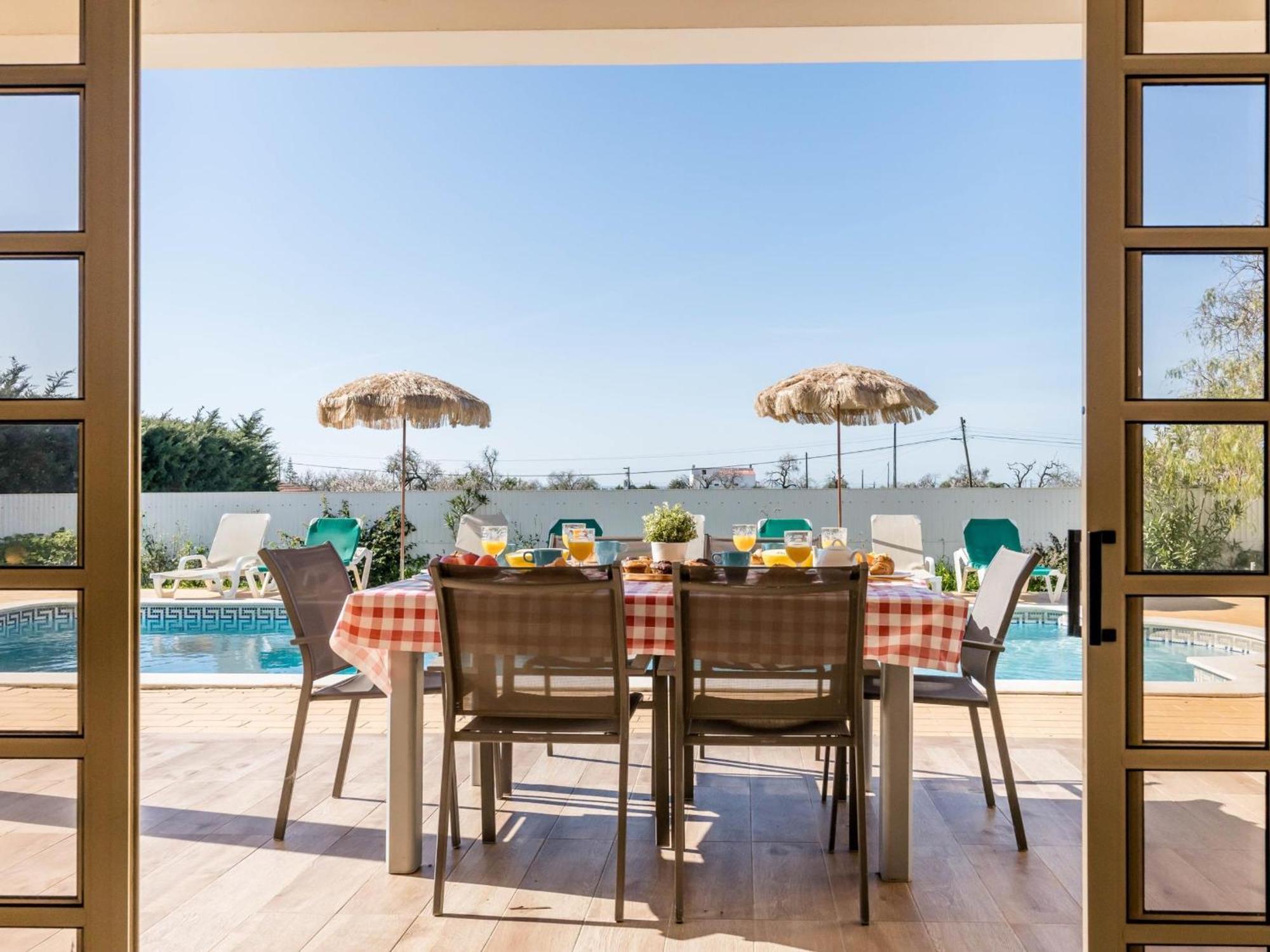 Spacieuse Pour Familles Avec Piscine Privee A - Pt-1-6 *