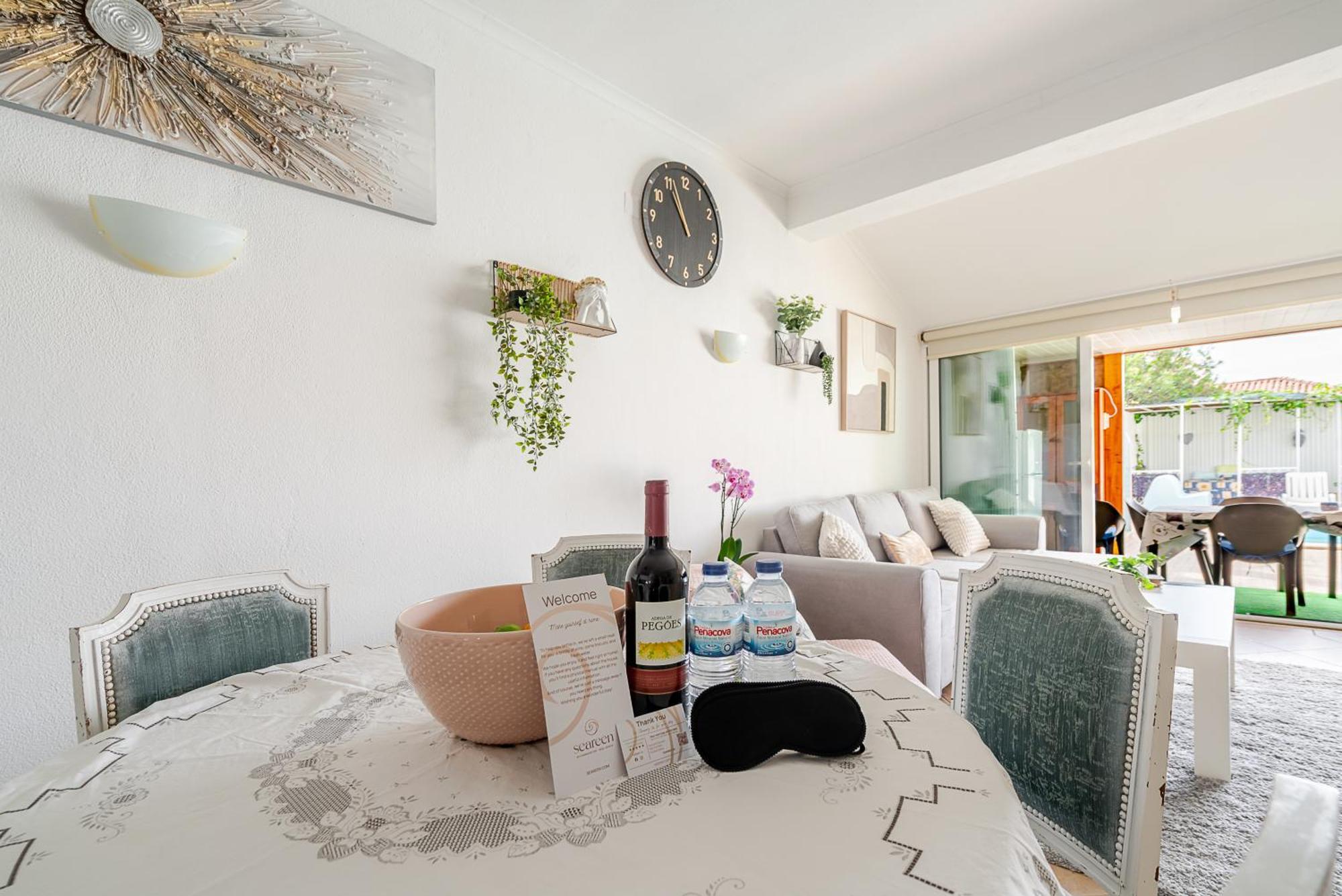 Villa Maison Du Soleil By Seareen Albufeira