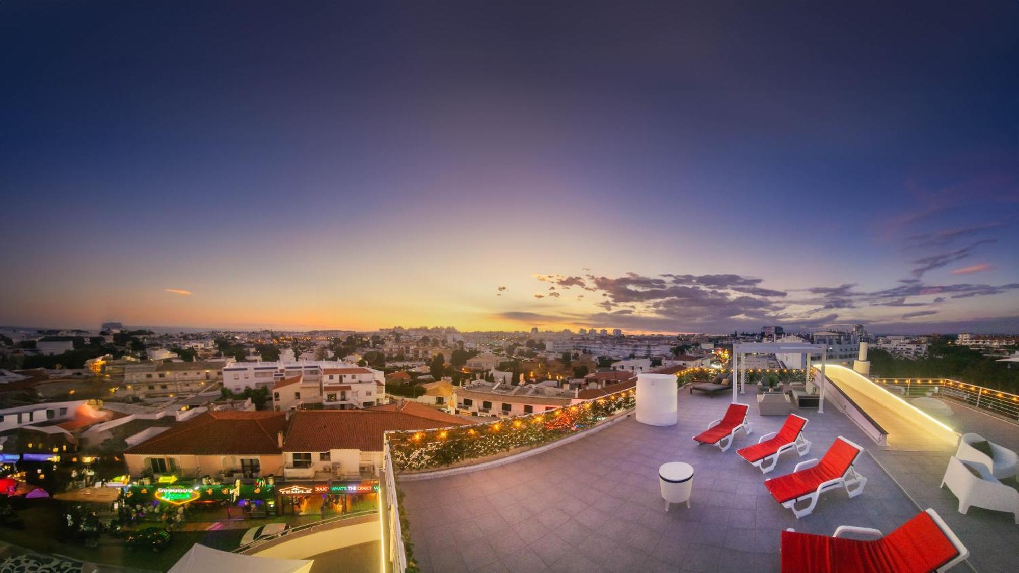 Apartamento Ocean Drive By Check-in Portugal Albufeira