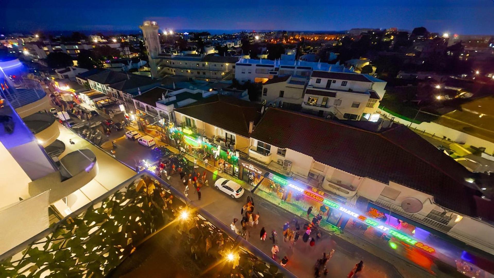 Apartamento Ocean Drive By Check-in Portugal Albufeira