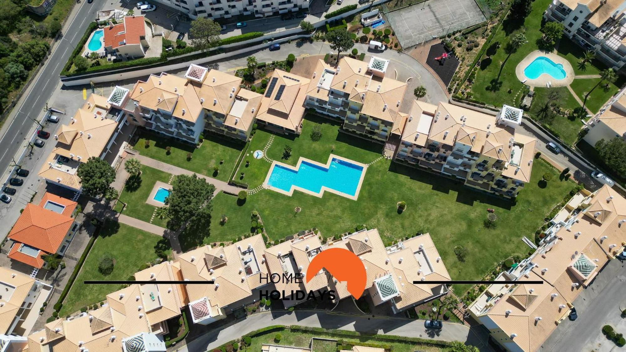 Apartment #243 Jardins De Santa Eulalia H23 By Holidays *
