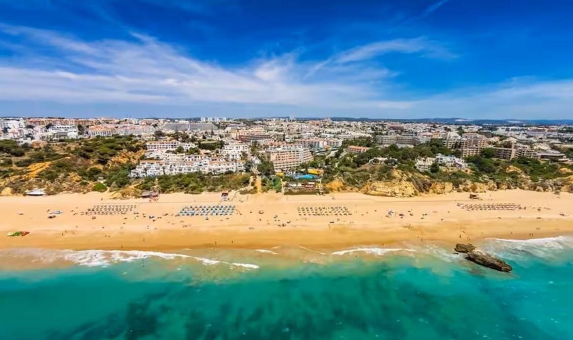 Apartamento Estrela Do Mar A 150 M De Le *