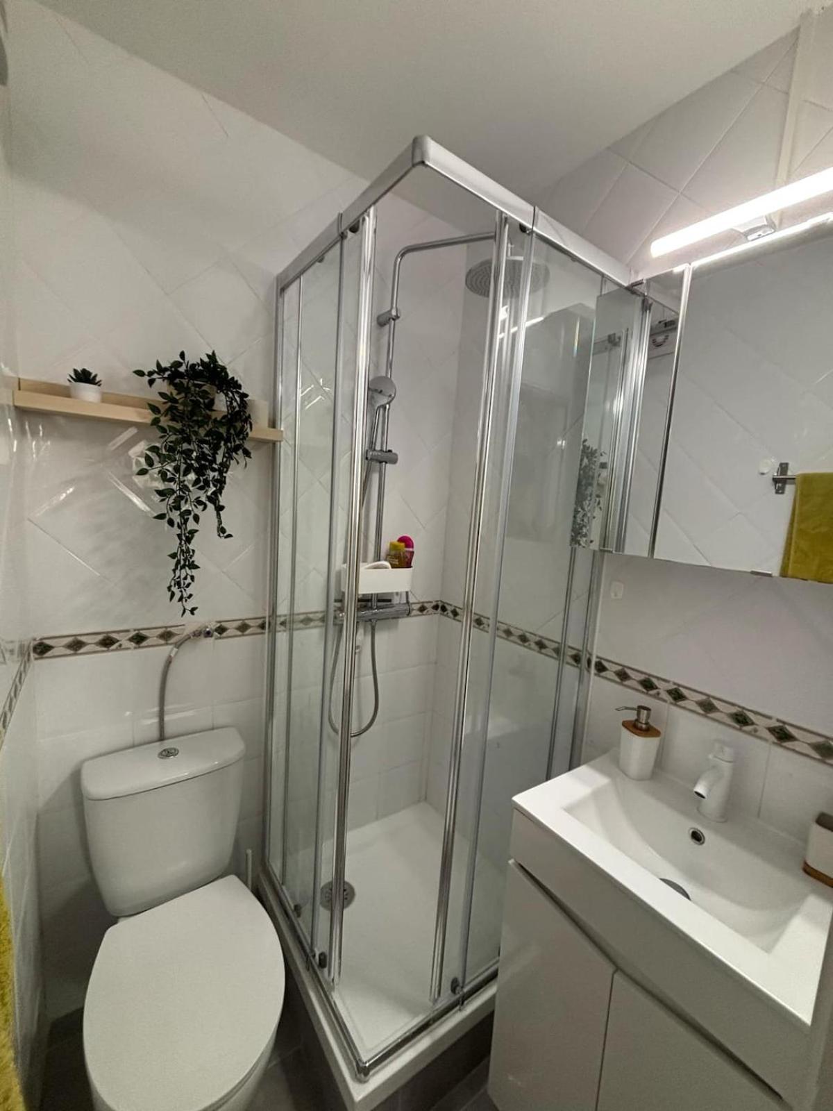 Apartamento Estrela Do Mar A 150 M De Le