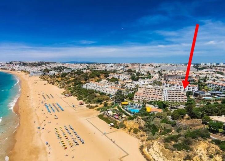 Apartamento Estrela Do Mar A 150 M De Le