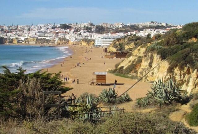 Estrela Do Mar A 150 M De Le Apartamento Albufeira