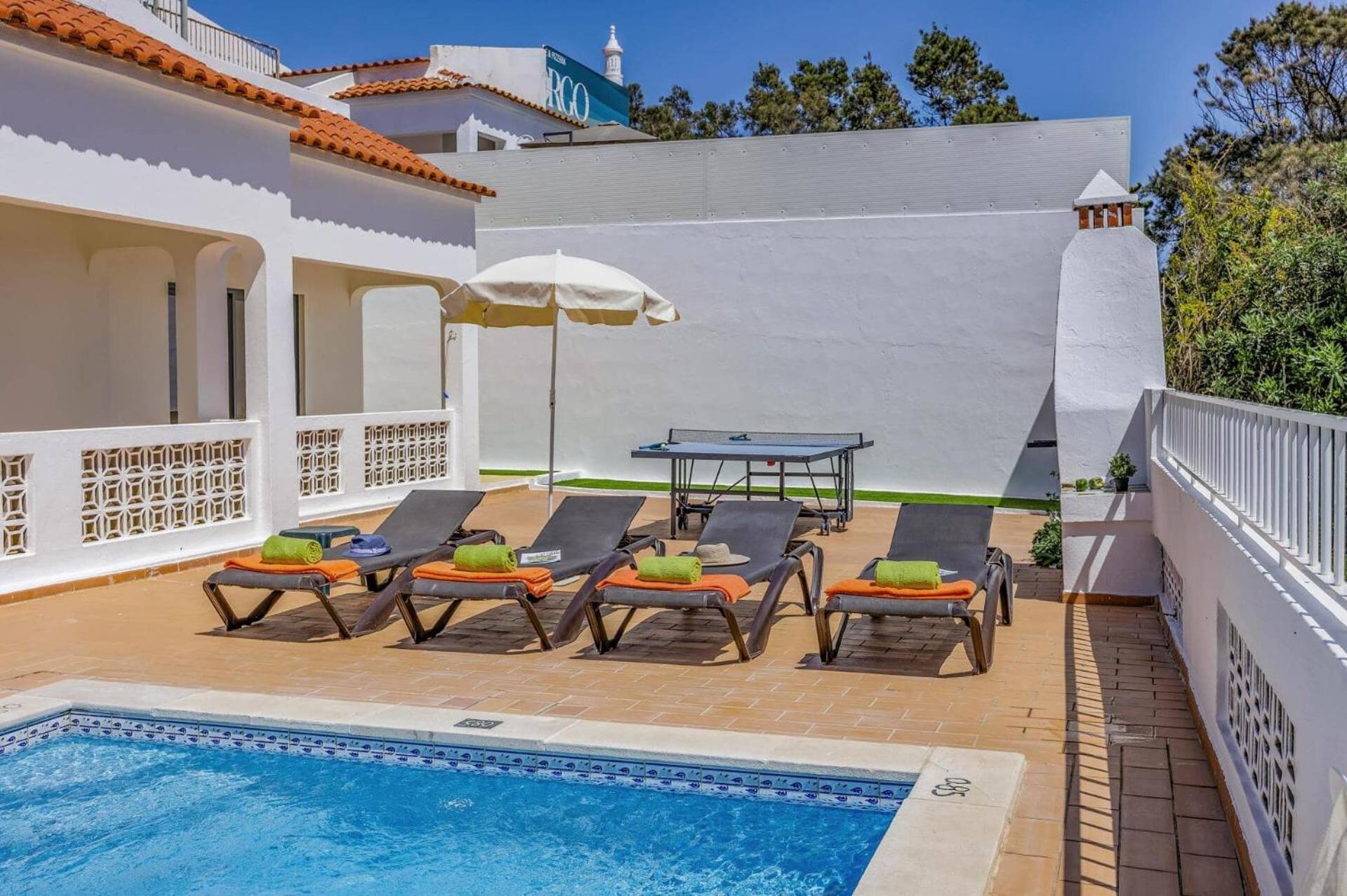 Villa Marrachinho By Albufeira