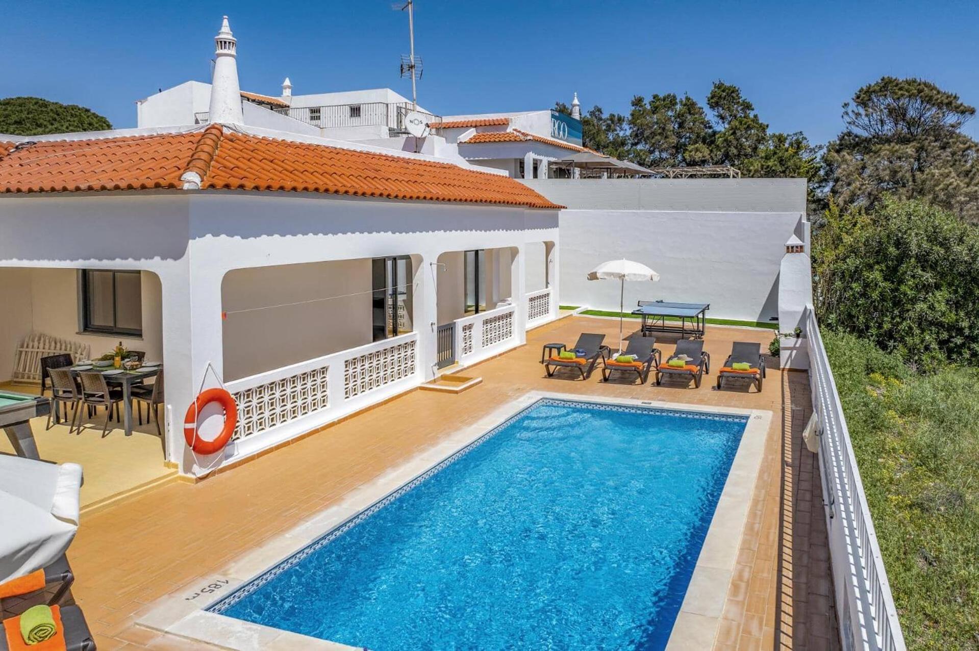Marrachinho By Albufeira