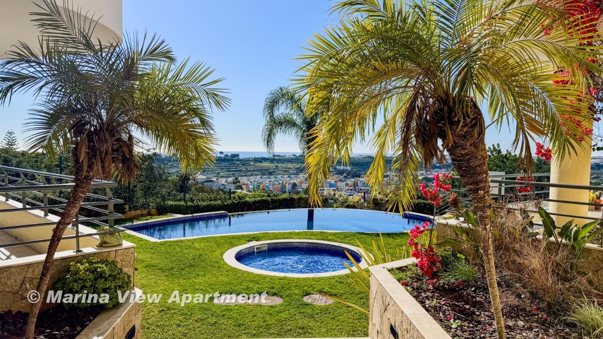 Vista Marina - Old Town Apartamento