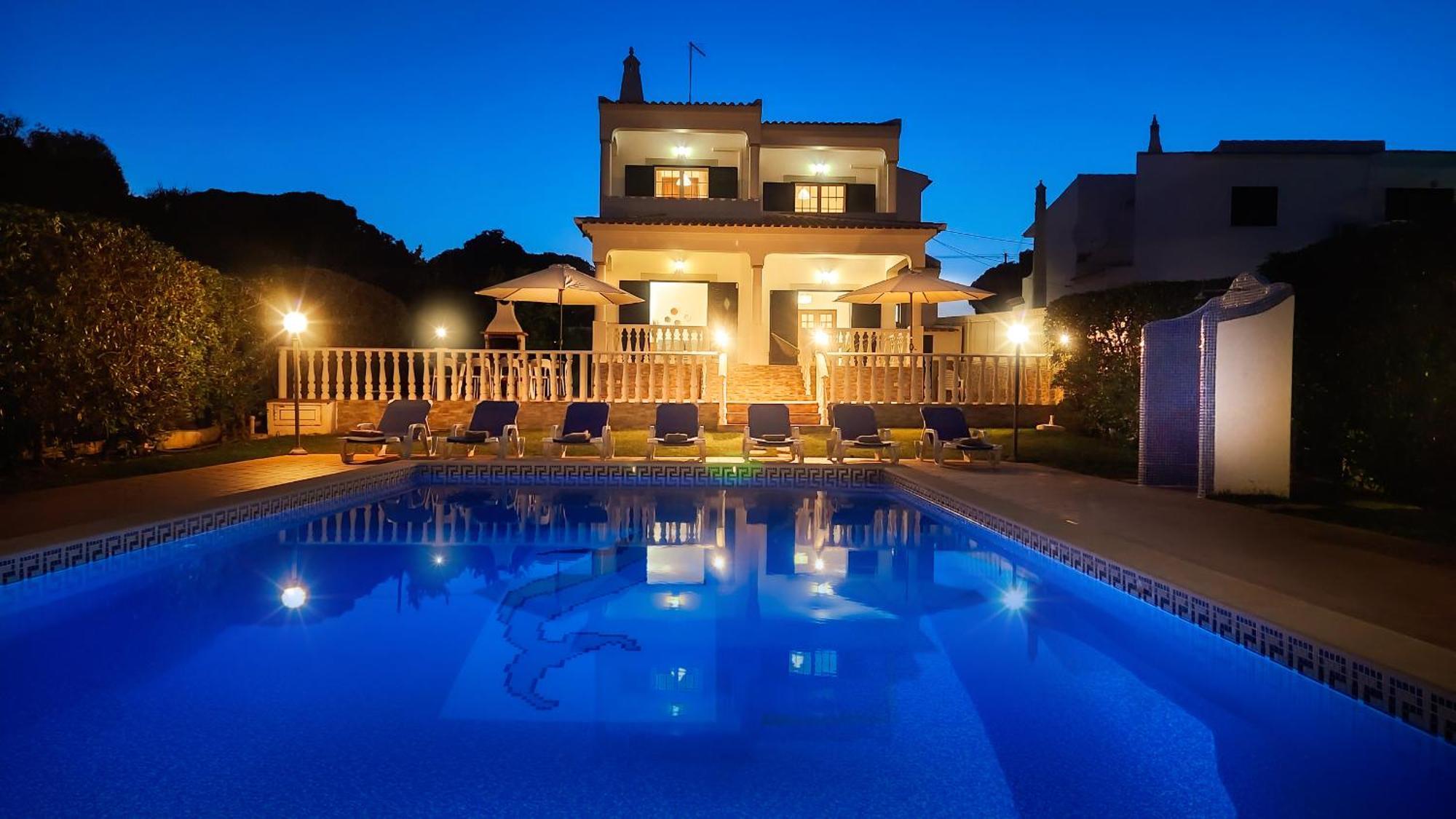 Casa Do Algarve By Check-in Portugal Villa