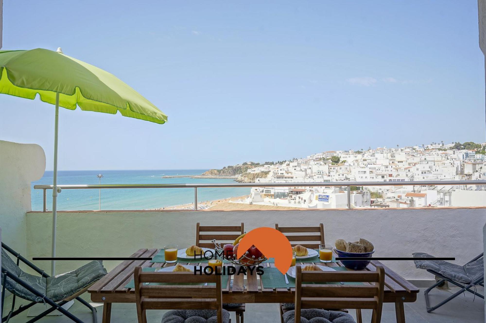 #326 Vista Mar By Holidays Apartment
