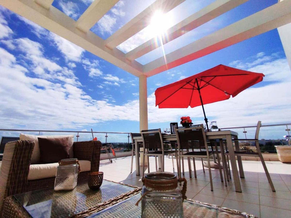 Sol Mar Penthouse By Da Costa Apartamento Albufeira