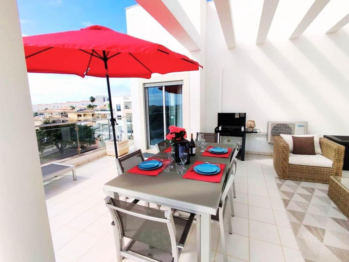 Apartamento Sol Mar Penthouse By Da Costa Albufeira