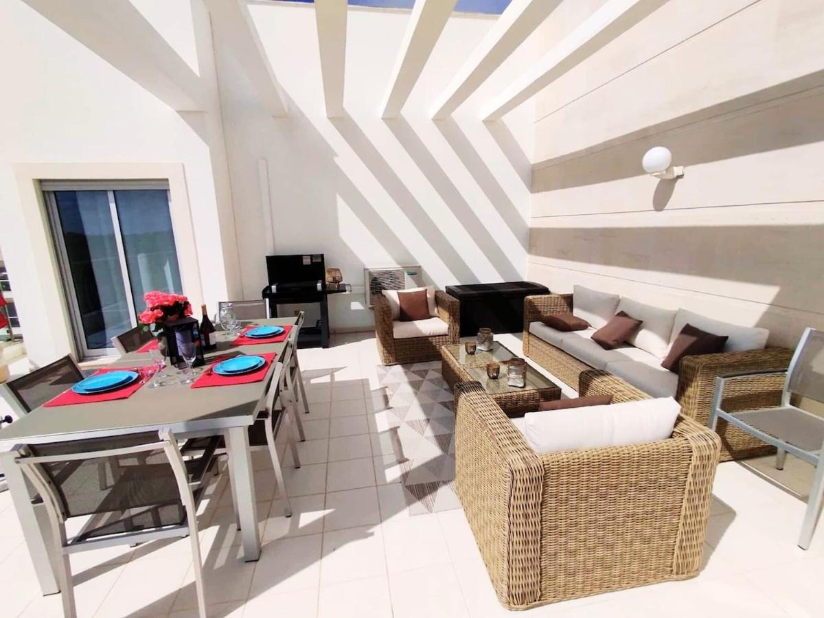 Sol Mar Penthouse By Da Costa Apartamento