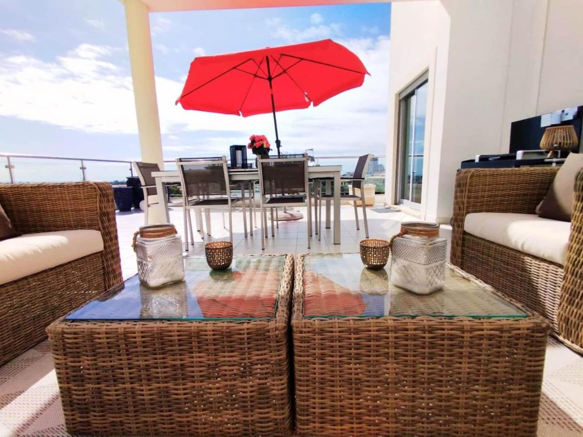 Sol Mar Penthouse By Da Costa Apartamento *