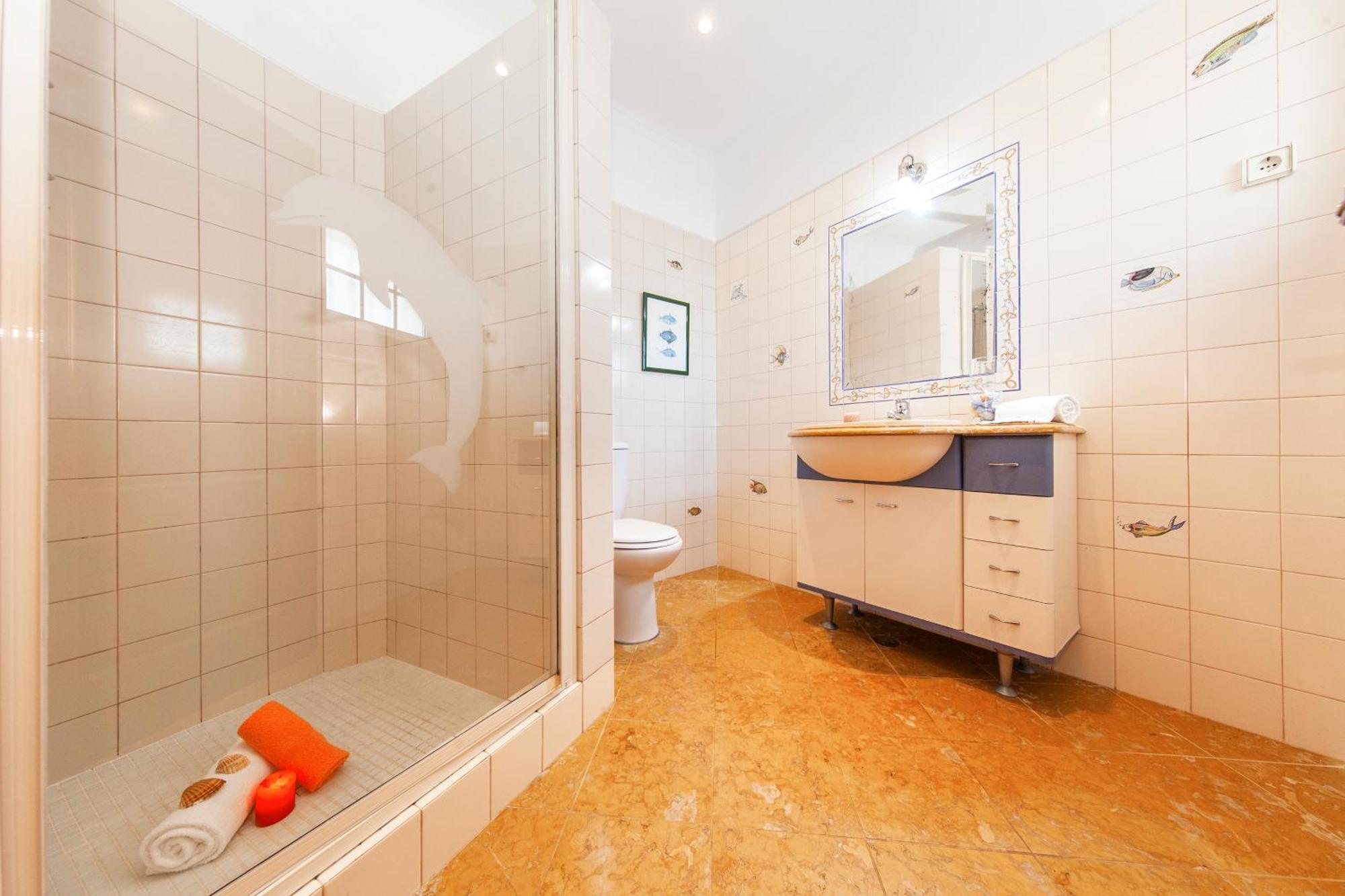 Villa Palmas By Algarve Vacation *