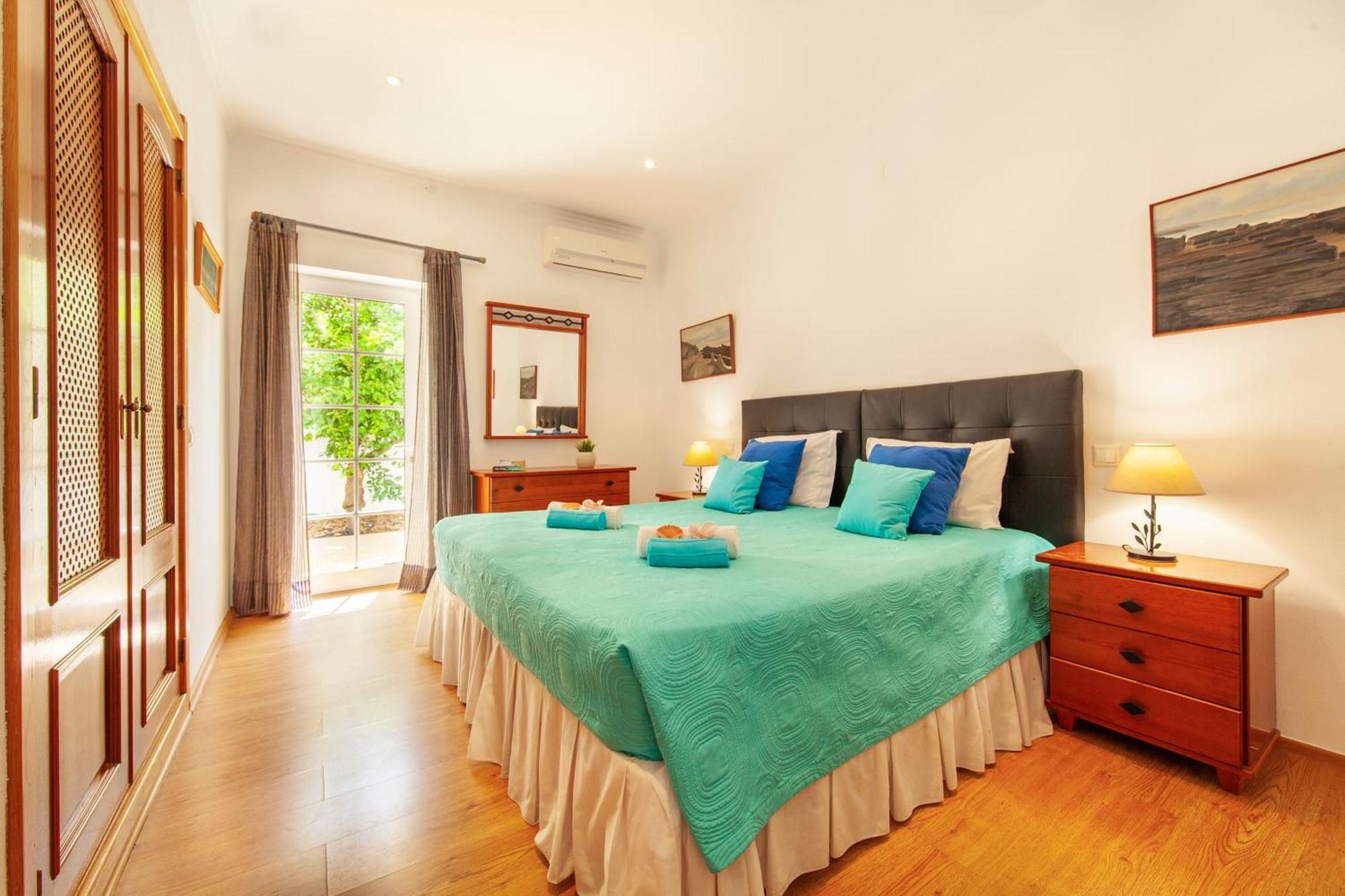 Villa Palmas By Algarve Vacation *