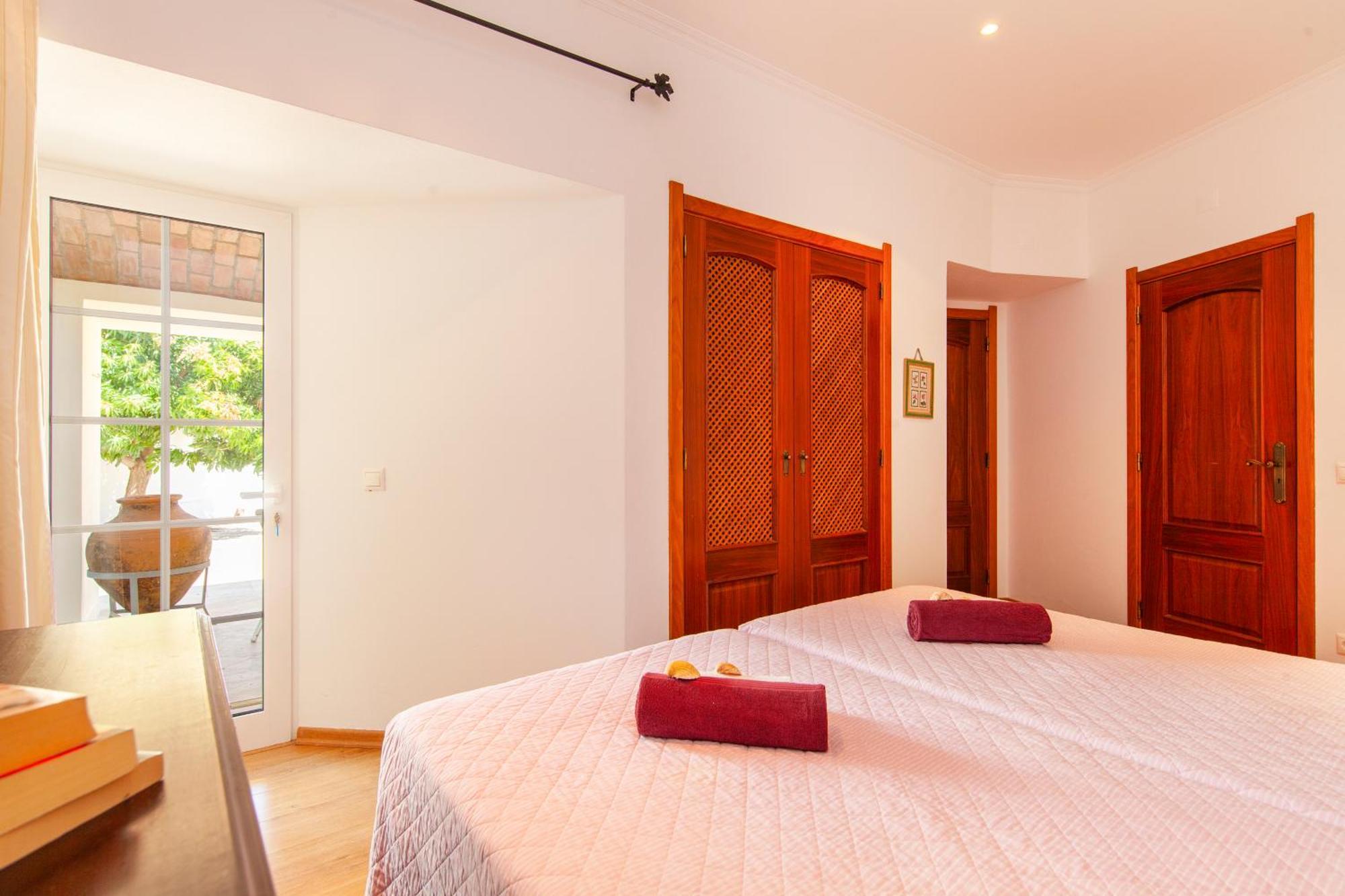 Villa Palmas By Algarve Vacation