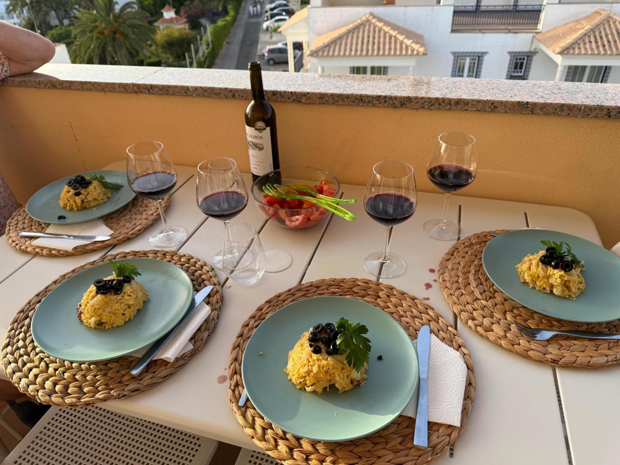 Apartment Bela Vista Albufeira