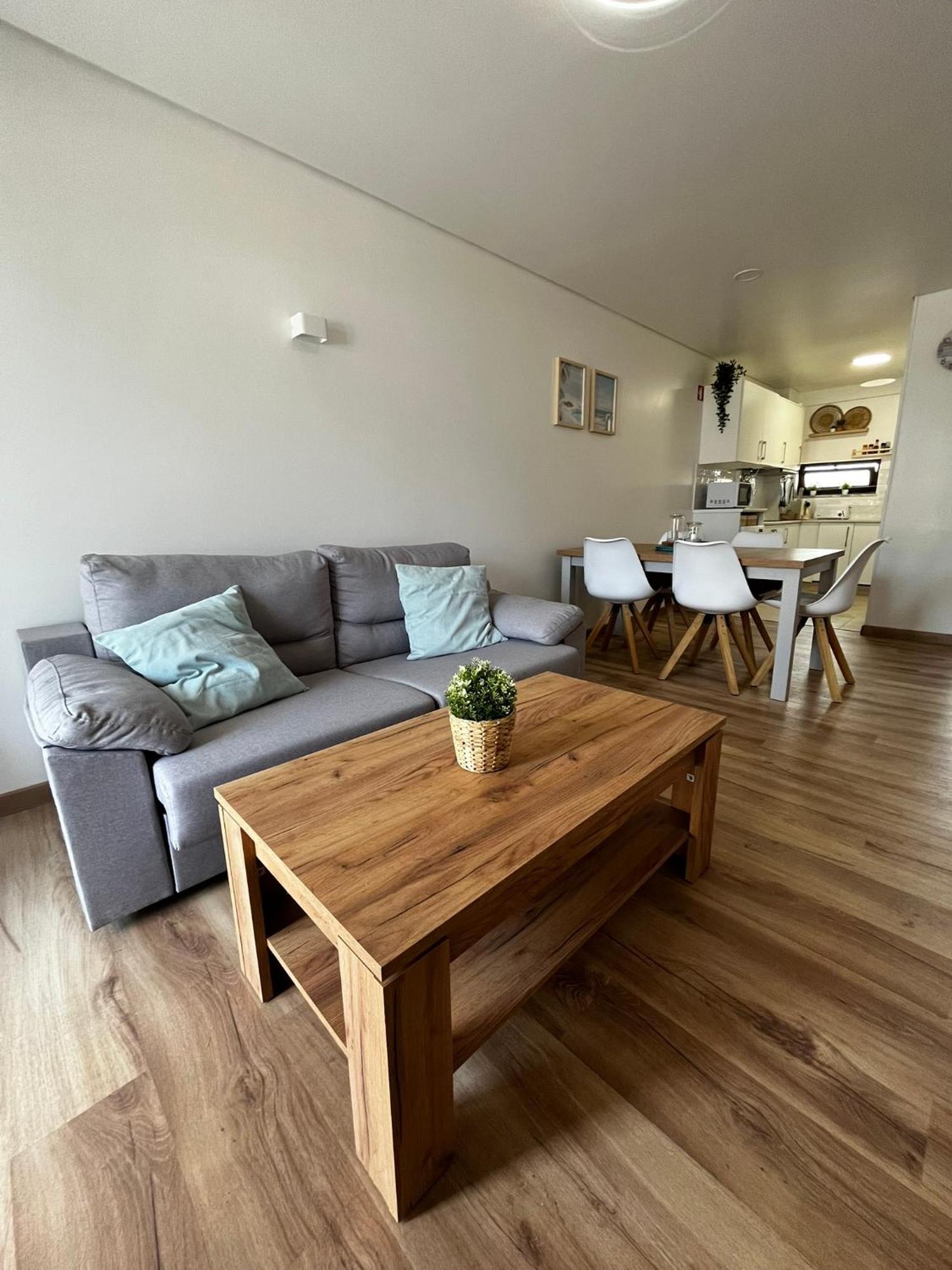Apartamento Estrela Do Mar A 150 M De Le