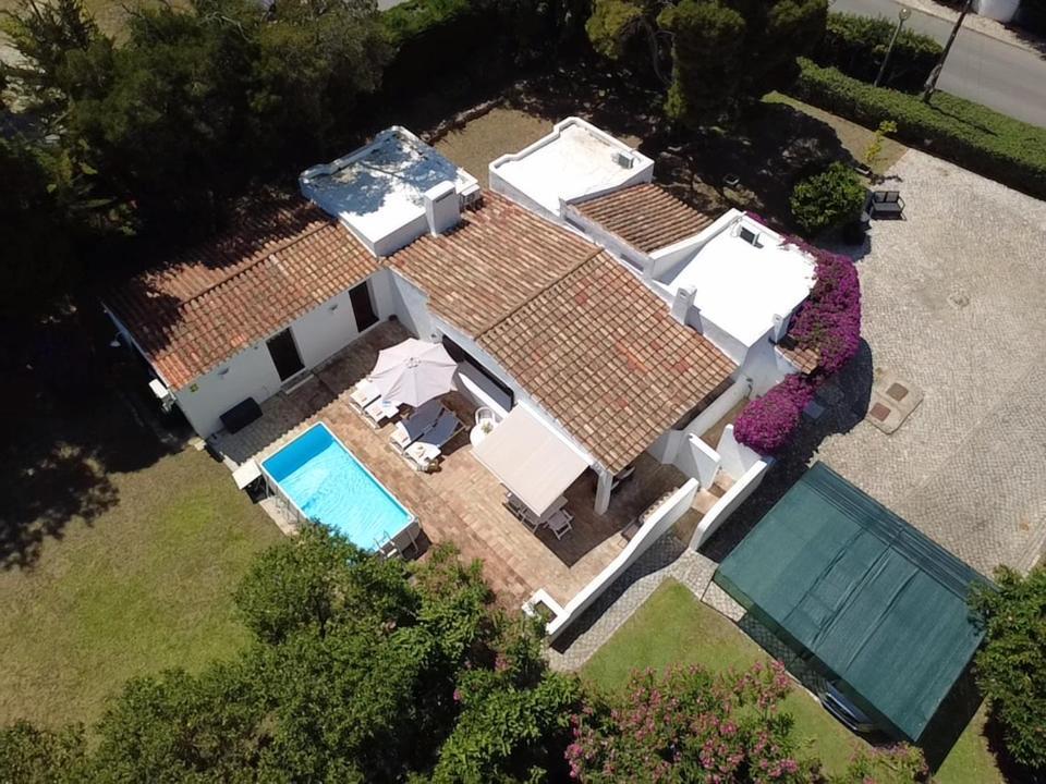 Casa Charlotte Na Quinta Da Balaia Ferienhaus