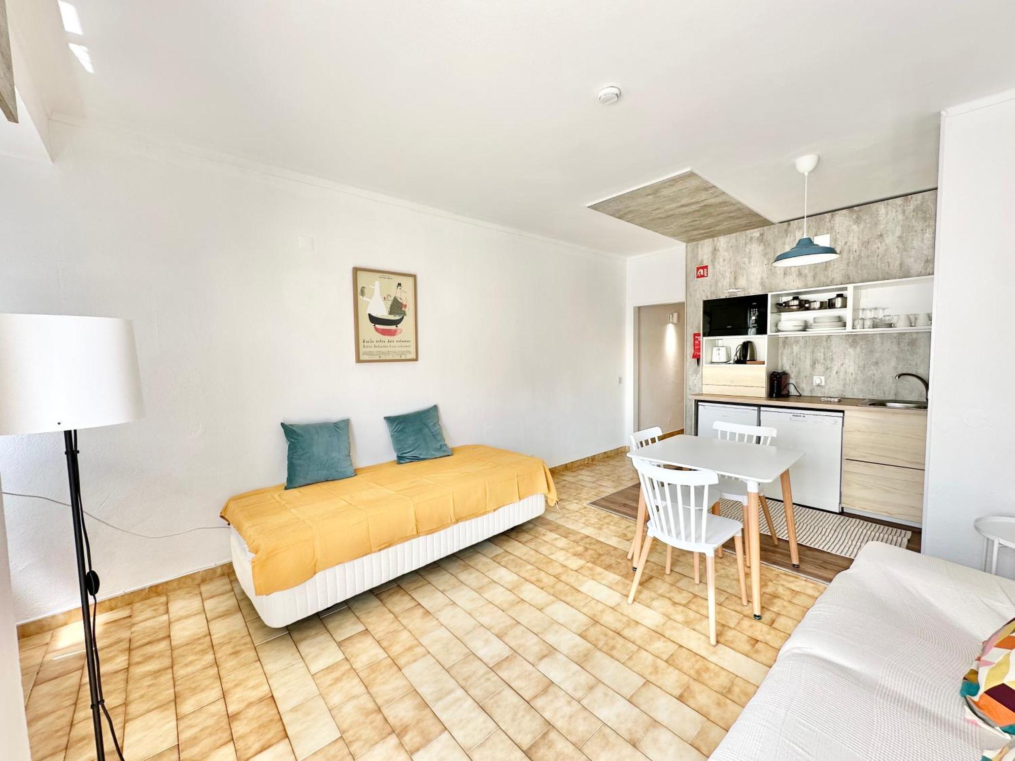 T1 No Centro Historico - Tenis Apartamento Albufeira
