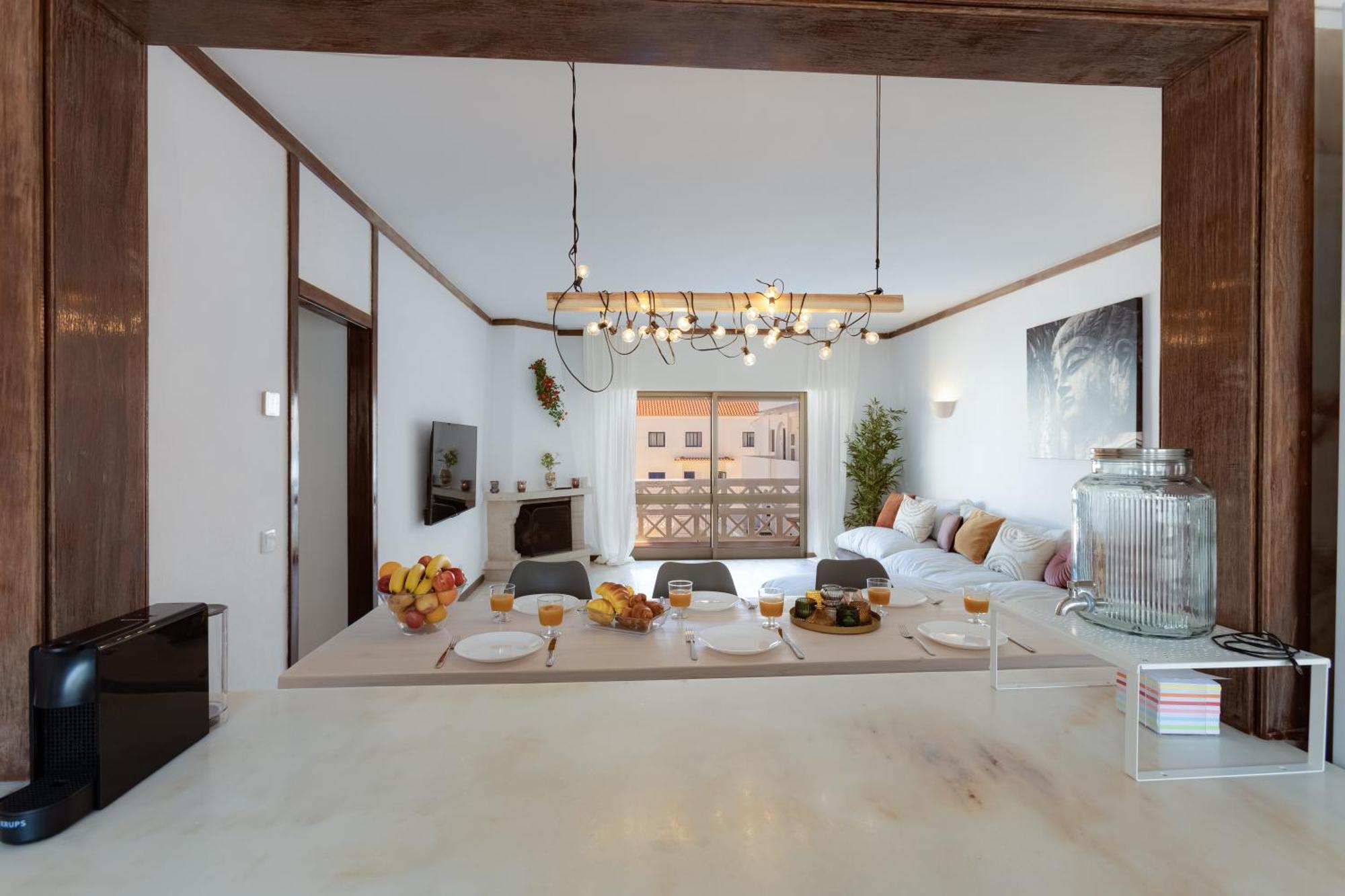 Appartement Beachtime - Oura