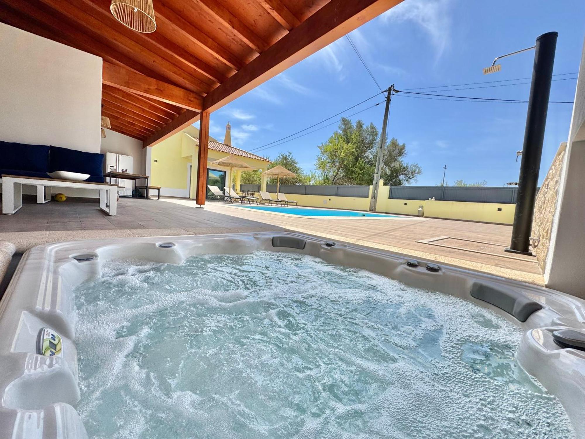 20age - Jacuzzi - Heated Pool - Algarve