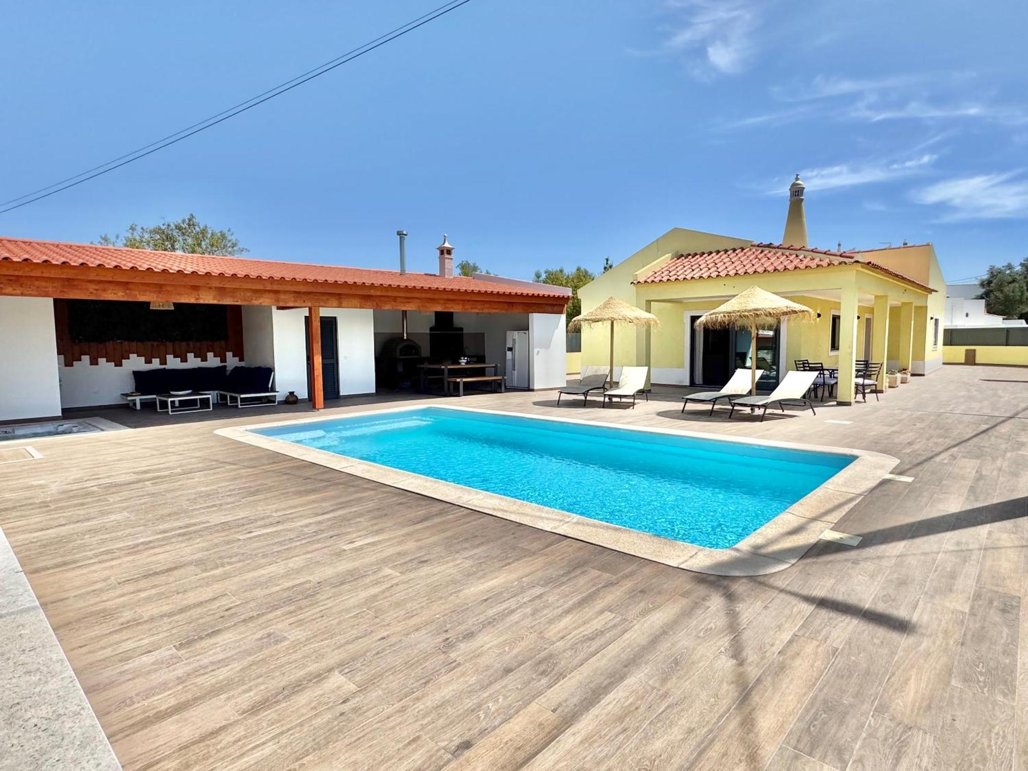 20age - Jacuzzi - Heated Pool - Algarve * Albufeira