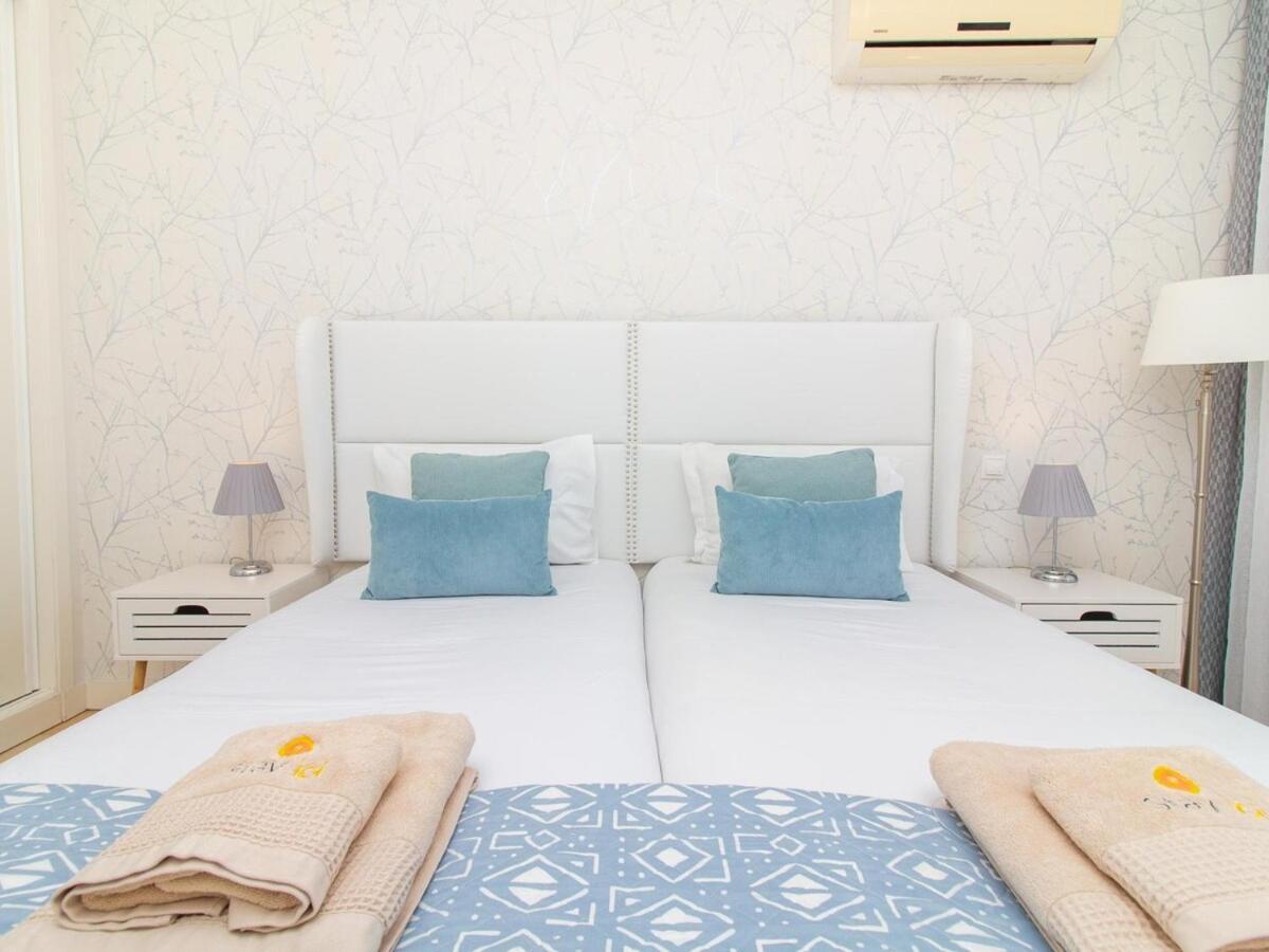 Pousada Serenity 04 House - Pool & Garden & Bbq & Comfort & Exclusivity Albufeira