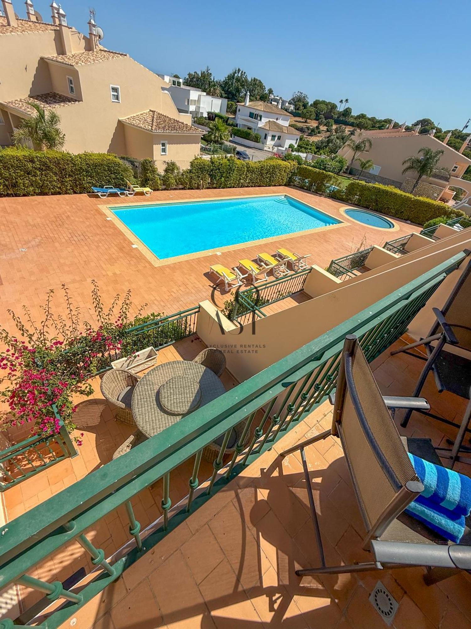 Villa Sao Rafael Rosal With Pool *