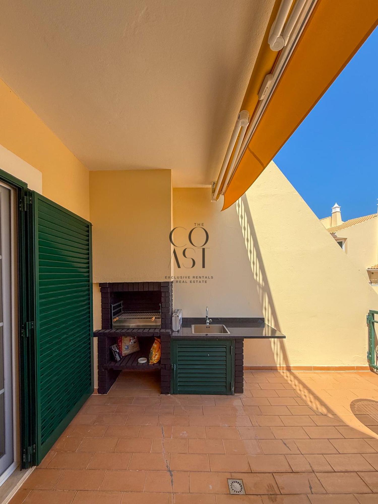 Sao Rafael Rosal With Pool Villa Albufeira