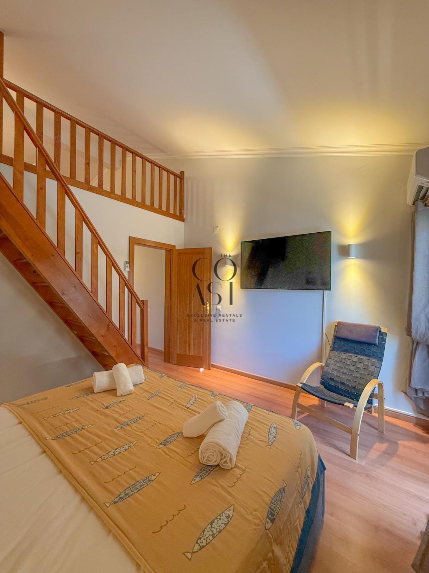 Villa Sao Rafael Rosal With Pool