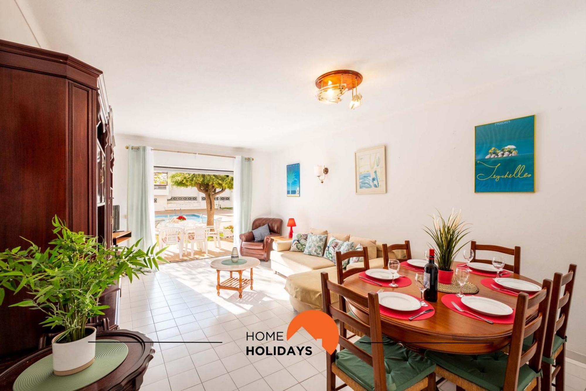 #022 T2 Velamar By Holidays Apartamento Albufeira