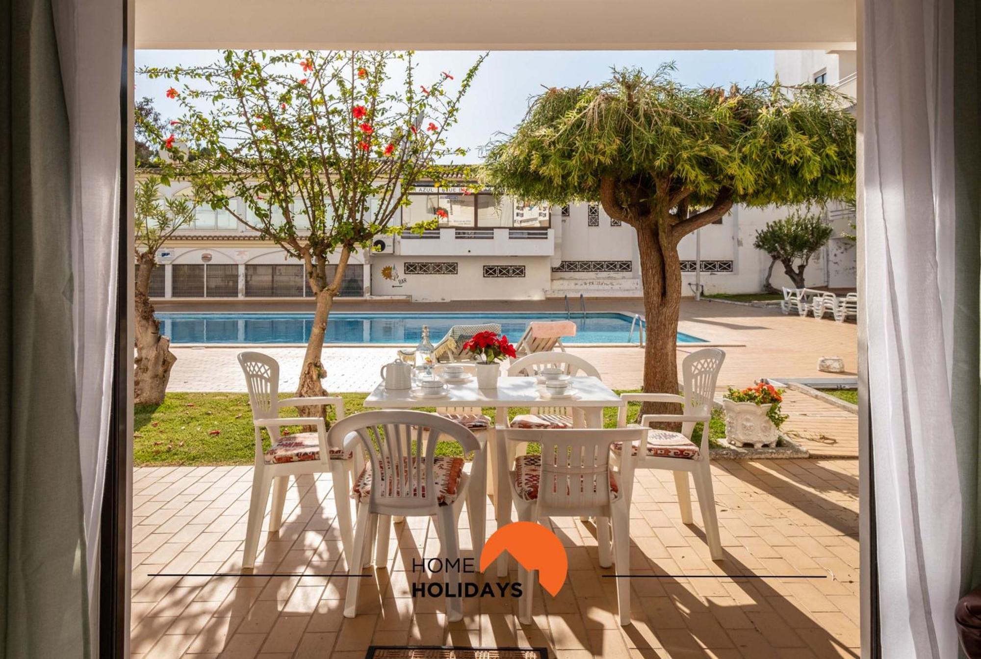 #022 T2 Velamar By Holidays Apartamento Albufeira
