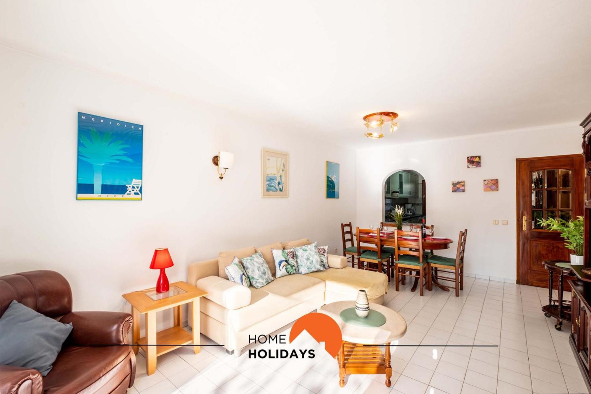 Apartamento #022 T2 Velamar By Holidays