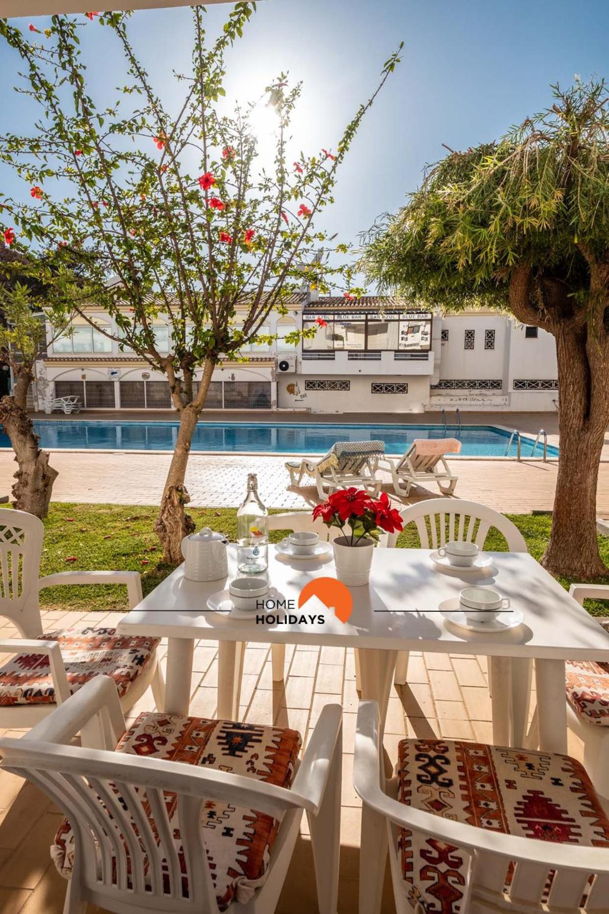 Apartamento #022 T2 Velamar By Holidays *