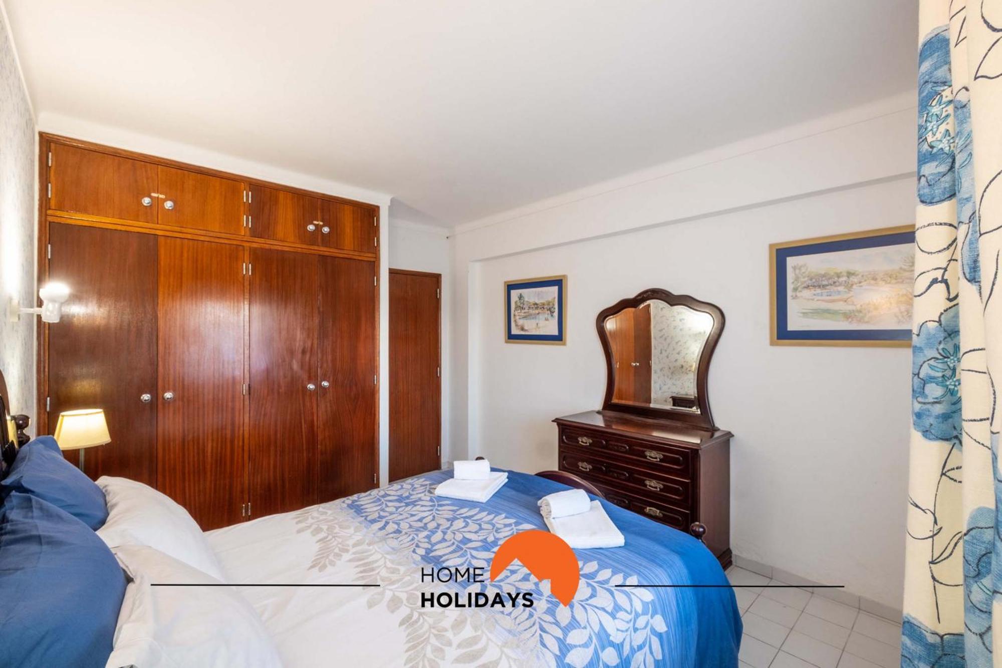 #022 T2 Velamar By Holidays Apartamento *