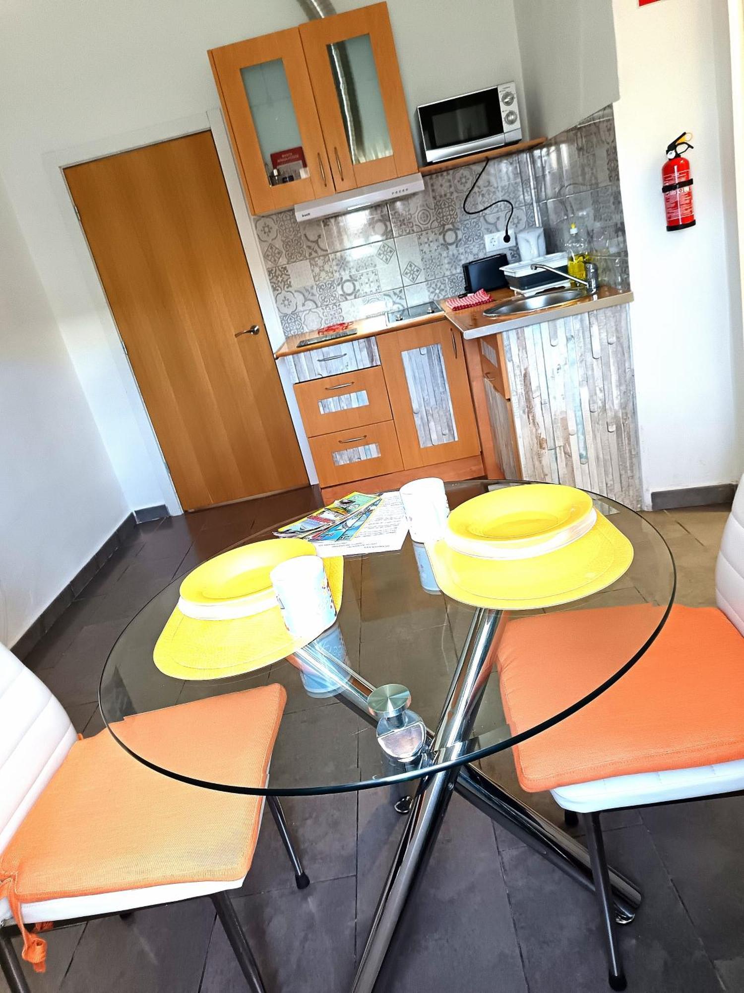 Mexico One Bedroom Appartement