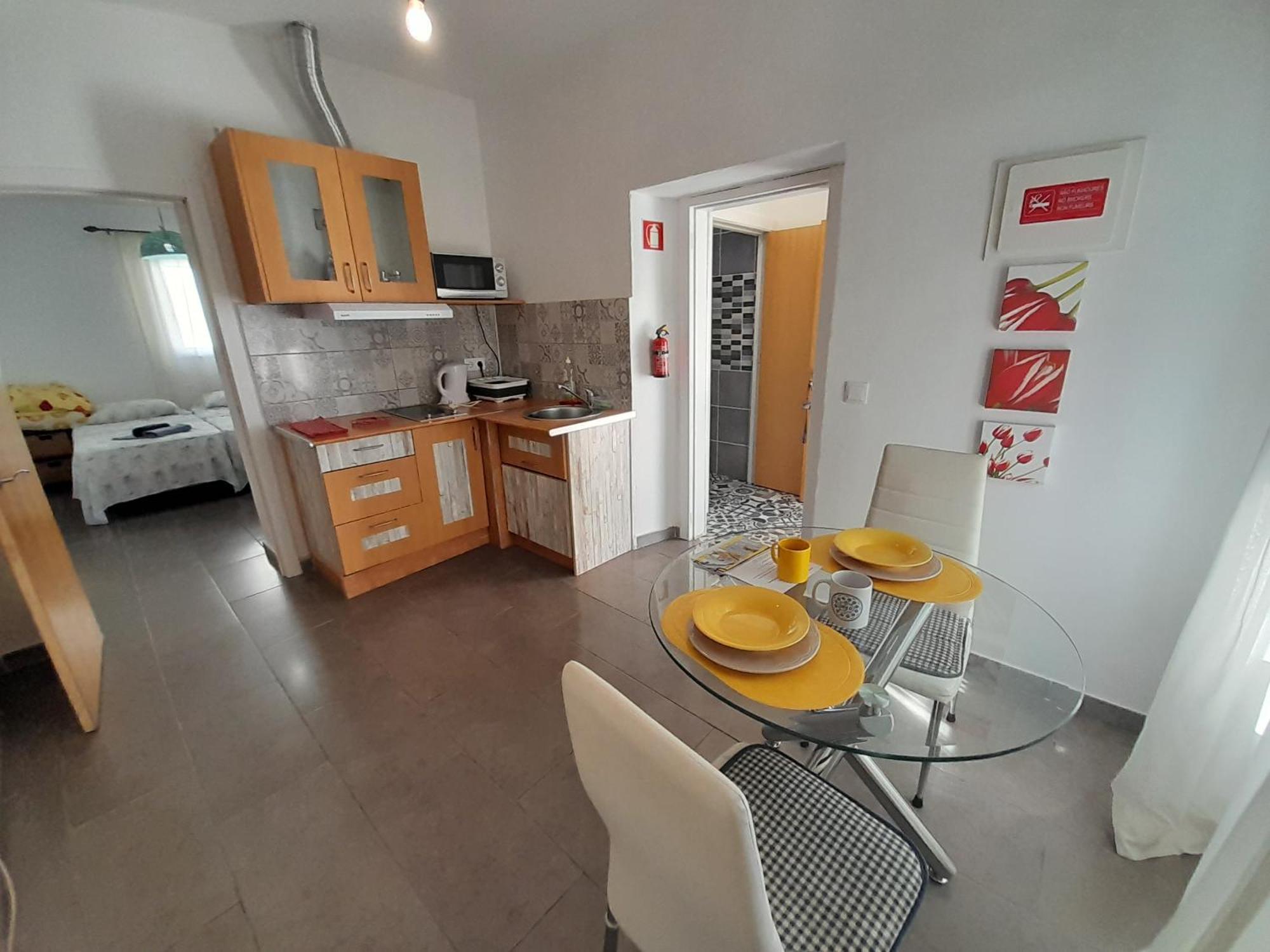 Mexico One Bedroom Appartement