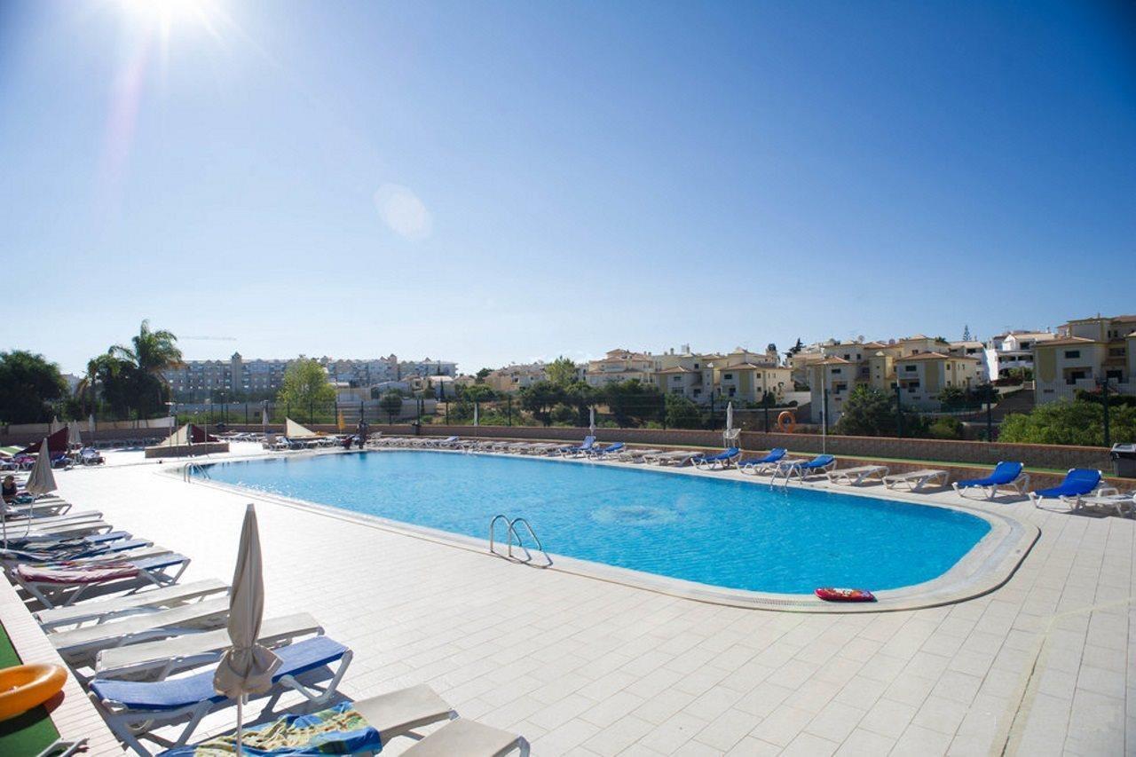 Aparthotel The Navigator - Solaqua Albufeira