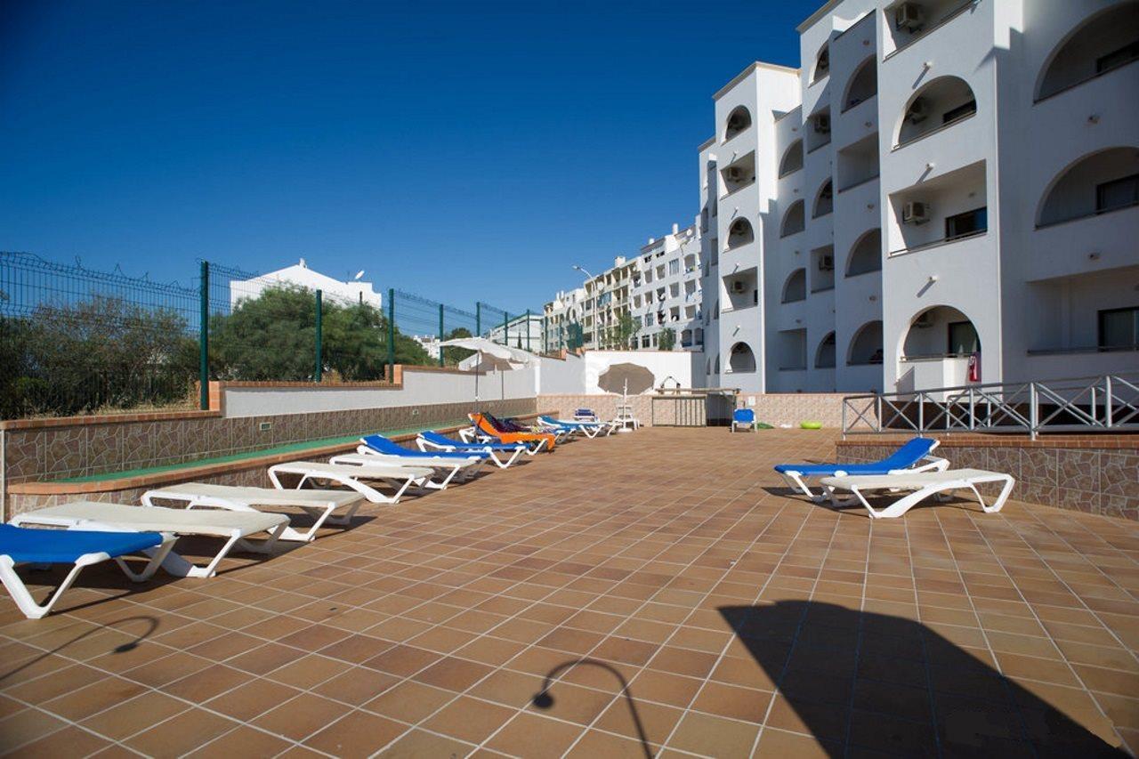 Aparthotel The Navigator - Solaqua