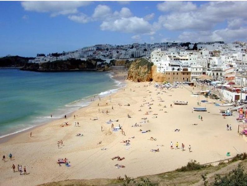 Aparthotel Turisticos Silchoro Albufeira