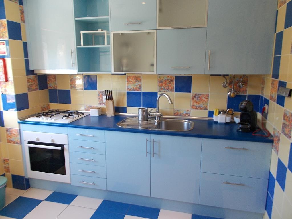 T1 E T2 Marina Apartment