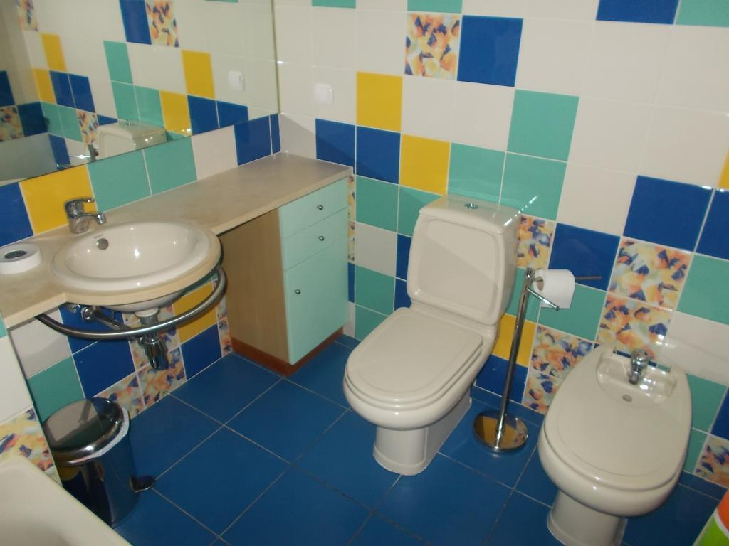 T1 E T2 Marina Apartment *