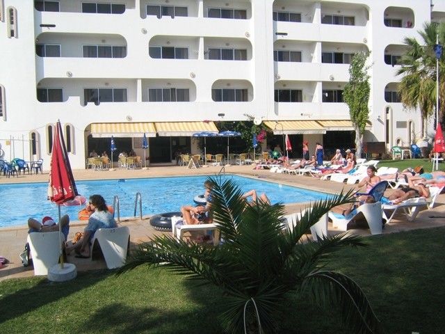 Turisticos Silchoro Aparthotel Albufeira