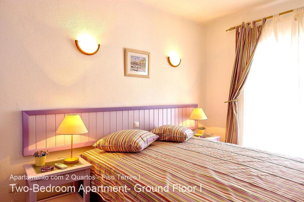Akisol Olhos De Agua Ocean Apartment