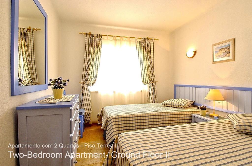 Apartment Akisol Olhos De Agua Ocean *