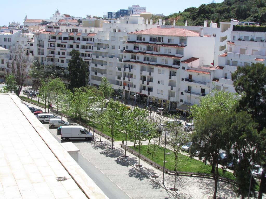 Between Beach And Downtown