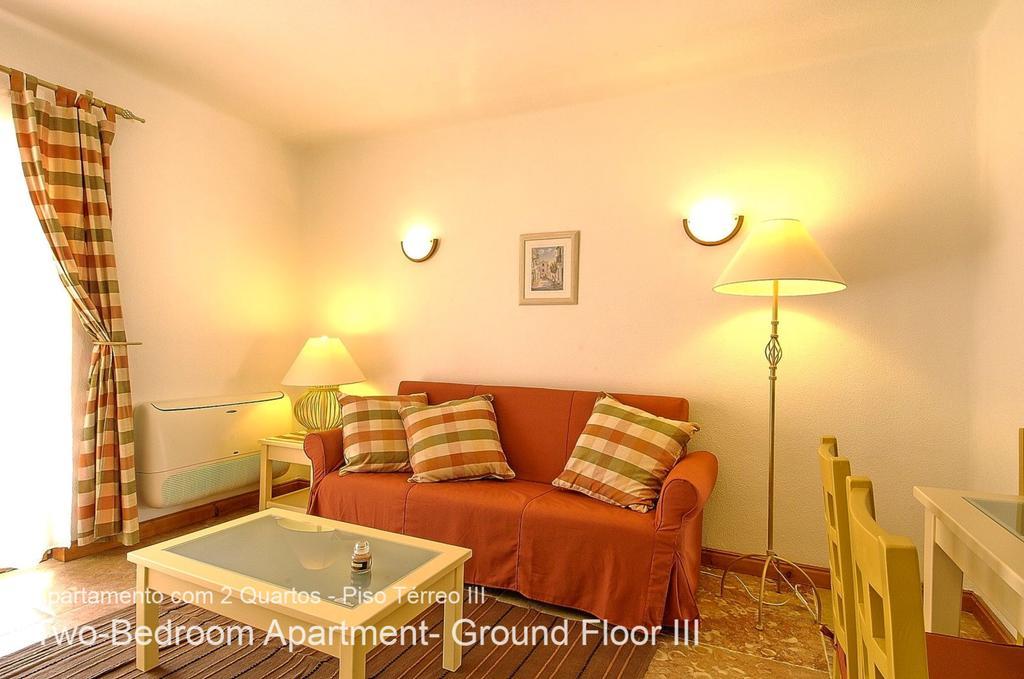 Apartment Akisol Olhos De Agua Ocean