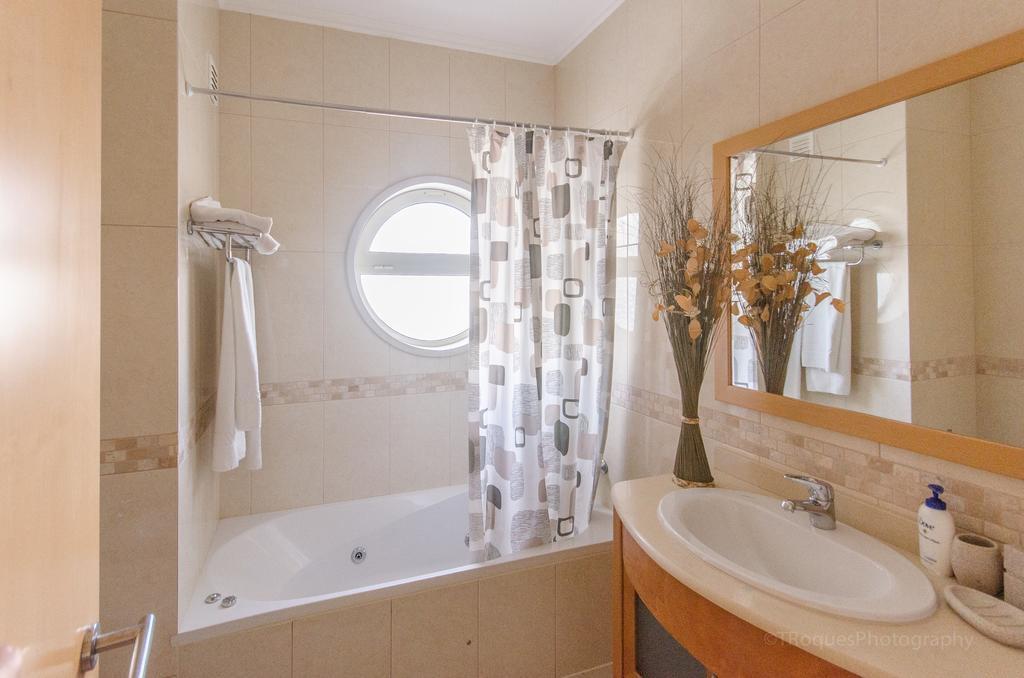 Apartamento Encosta Da Orada Vista Mar